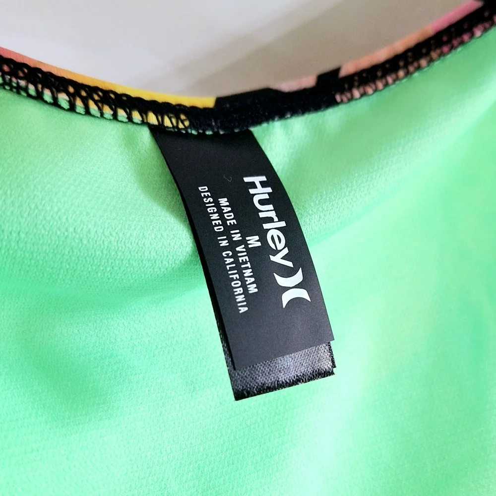 Hurley new tags